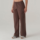 Calça New Balance Nylon Cargo Feminina - Foto 1