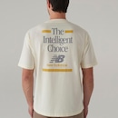 Camiseta New Balance Athletics Intelligent Choice Masculina - Foto 2