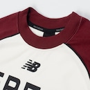 Blusa Cropped New Balance Spfc X Nb Feminina - Foto 5