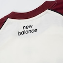 Blusa Cropped New Balance Spfc X Nb Feminina - Foto 6