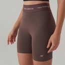 Bermuda New Balance Sport Essentials Active Feminina - Foto 4