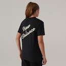 Camiseta New Balance Athletics Script Feminina - Foto 2