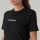 Camiseta New Balance Athletics Script Feminina - Foto 3