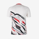 Camisa Pré-jogo do São Paulo 25 New Balance Masculina - Foto 3