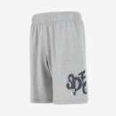 Bermuda New Balance Spfc Slime Infantil - Foto 2