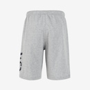 Bermuda New Balance Spfc Slime Infantil - Foto 3