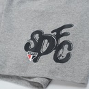 Bermuda New Balance Spfc Slime Infantil - Foto 4