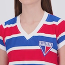 Camisa Fortaleza Retrô 1983 Feminina - Foto 5