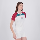 Camisa Fluminense Timbre Feminina - Foto 2