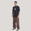 Camiseta Regular MCD Espada Caligrafiti - Masculina - Foto 3