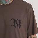 Camiseta Regular MCD Caligrafiti Costas - Masculina - Foto 3