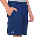 Shorts Lacoste Sport Novak Djokovic Masculino - Foto 2