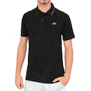 Camisa Polo Lacoste Ultra Dry Tennis Novak Djokovic Masculina - Foto 2
