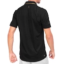 Camisa Polo Lacoste Ultra Dry Tennis Novak Djokovic Masculina - Foto 6