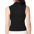 Camisa Polo Lacoste Sport Sem Mangas Feminina - Foto 3