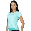 Camiseta Run More Beach Tennis Feminina - Foto 3
