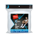 Kit 6 Cuecas Zorba Boxer Algodão 781 + 6 Meias Hanes Cano Médio Adulto - Foto 6