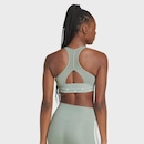 Top Fitness adidas Médio Power React Feminino - Foto 2