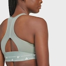 Top Fitness adidas Médio Power React Feminino - Foto 4