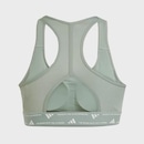 Top Fitness adidas Médio Power React Feminino - Foto 6