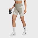 Shorts adidas Legging Bike Optime Essentials 7In Feminino - Foto 1