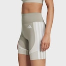Shorts adidas Legging Bike Optime Essentials 7In Feminino - Foto 3