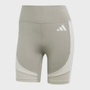 Shorts adidas Legging Bike Optime Essentials 7In Feminino - Foto 5