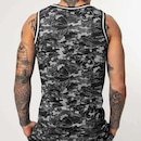 Regata Basquete Okdok Camuflada Masculina - Foto 2