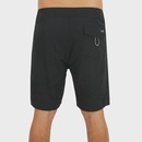 Bermuda Volcom Sponge Black Masculina - Foto 4