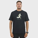 Camiseta New Balance Bearded Runner Masculina - Foto 2