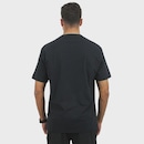 Camiseta New Balance Bearded Runner Masculina - Foto 4