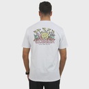 Camiseta Vissla Snails Pace Masculina - Foto 2