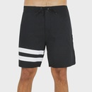 Bermuda Hurley Phantom Block Party 18" Masculina - Foto 2