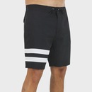 Bermuda Hurley Phantom Block Party 18" Masculina - Foto 3