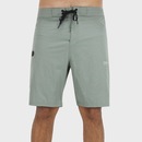 Bermuda Hang Loose Bonded 19 Khaki Masculina - Foto 2