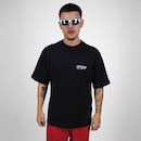 Camiseta Oakley B1B Melted Metal SS Tee - Foto 2