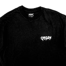 Camiseta Oakley B1B Melted Metal SS Tee - Foto 5