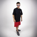 Camiseta Oakley B1B Melted Metal SS Tee - Foto 6