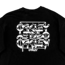 Camiseta Oakley B1B Melted Metal SS Tee - Foto 7