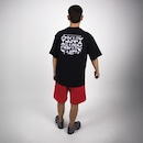 Camiseta Oakley B1B Melted Metal SS Tee - Foto 8