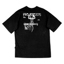 Camiseta Oakley 2075 Jellyfish SS Tee Masculina - Foto 3