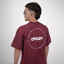 Camiseta Oakley B1B Classics SS Tee - Masculina - Foto 6