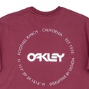 Camiseta Oakley B1B Classics SS Tee - Masculina - Foto 7