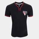 Camisa São Paulo Vintage RetrôMania Masculina - Foto 1