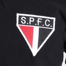 Camisa São Paulo Vintage RetrôMania Masculina - Foto 3