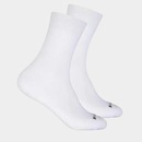 Kit 3 Pares de Meia Hoahi Cano Médio Unissex - Foto 2