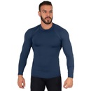 Camiseta Térmica Proteção UV Vekyo ML Masculina - Foto 1