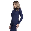 Camiseta Térmica Proteção UV Vekyo ML Musculação - Foto 2