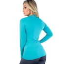 Camiseta Térmica Proteção UV Vekyo ML Musculação - Foto 2