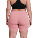 Bermuda de Compressão Diadora Small Logo Plus Size Feminina - Foto 2